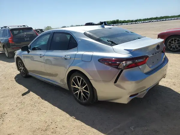 4T1G11AK3PU794007 2023 TOYOTA CAMRY - Image 2