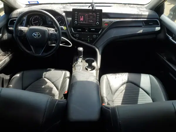 4T1G11AK3PU794007 2023 TOYOTA CAMRY - Image 8