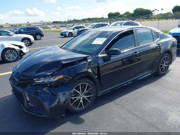 4T1G11AK3PU796890 2023 TOYOTA CAMRY - Image 2
