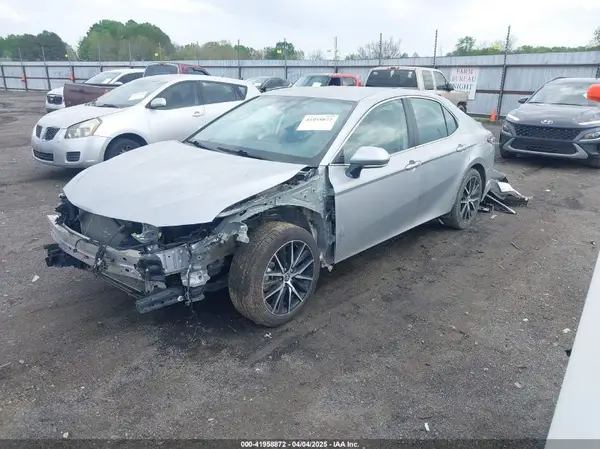 4T1G11AK3PU798106 2023 TOYOTA CAMRY - Image 2
