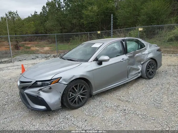 4T1G11AK3PU799823 2023 TOYOTA CAMRY - Image 2
