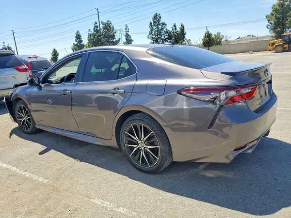 4T1G11AK3PU799952 2023 TOYOTA CAMRY - Image 2