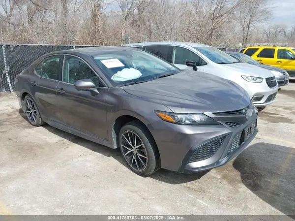 4T1G11AK3PU800713 2023 TOYOTA CAMRY - Image 1