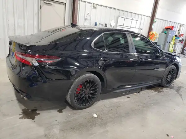 2023 TOYOTA CAMRY COPART lot 46067475 auction photo 3