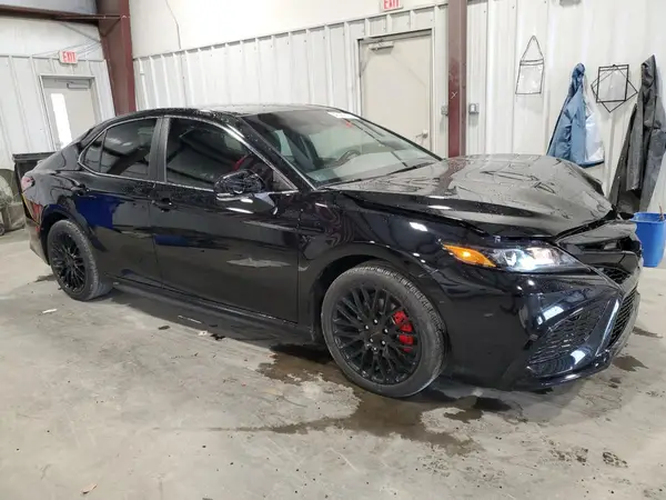 2023 TOYOTA CAMRY COPART lot 46067475 auction photo 4