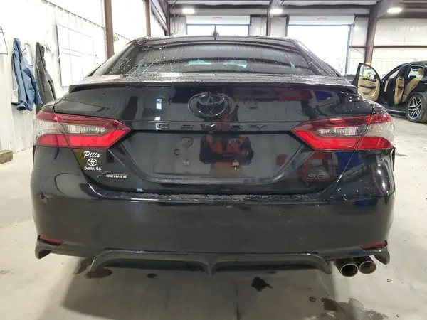 2023 TOYOTA CAMRY COPART lot 46067475 auction photo 6