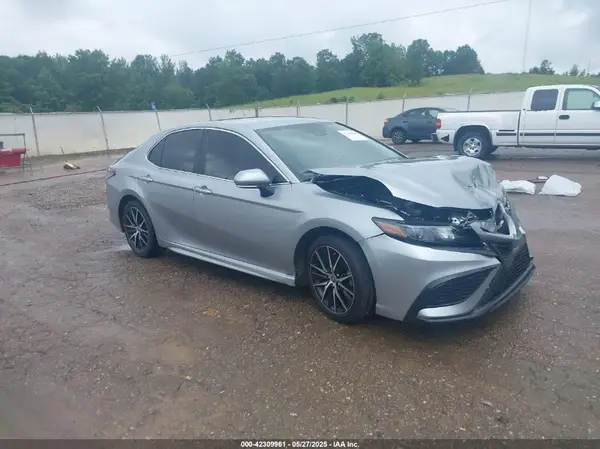 4T1G11AK3PU804759 2023 TOYOTA CAMRY - Image 1