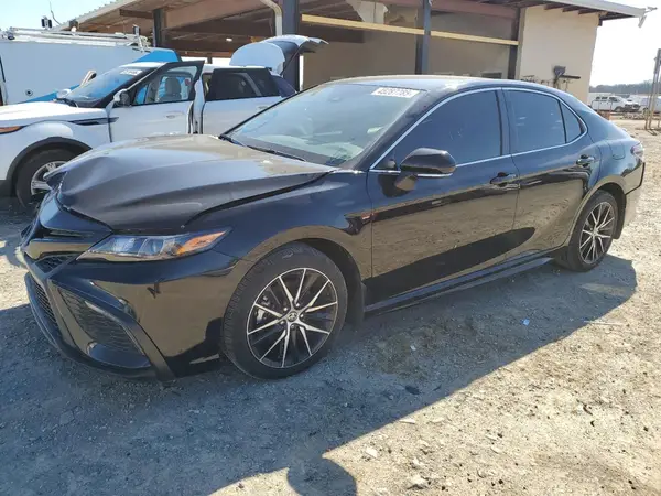 4T1G11AK3PU805488 2023 TOYOTA CAMRY - Image 1