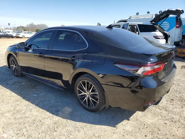4T1G11AK3PU805488 2023 TOYOTA CAMRY - Image 2