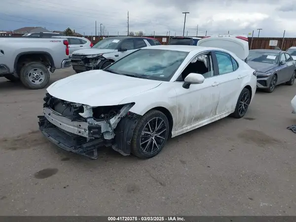 4T1G11AK3PU810030 2023 TOYOTA CAMRY - Image 2