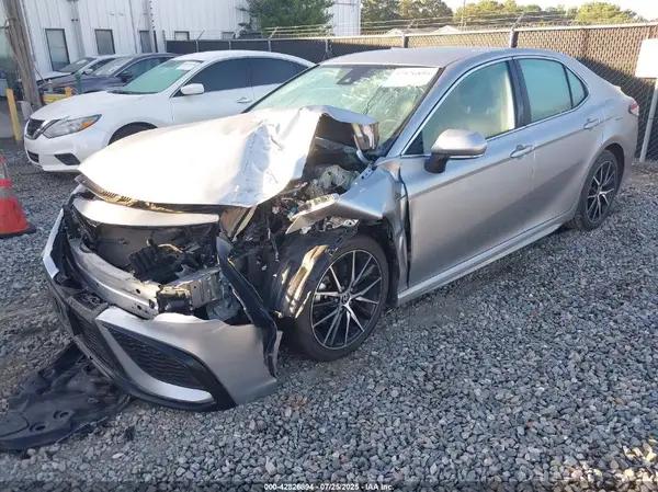 4T1G11AK3PU810237 2023 TOYOTA CAMRY - Image 2