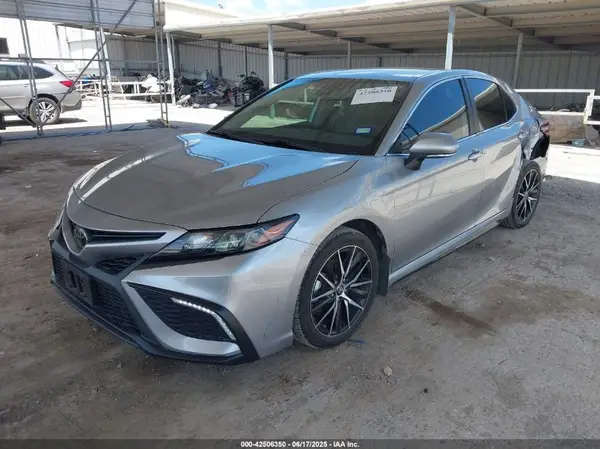 4T1G11AK3PU814286 2023 TOYOTA CAMRY - Image 2