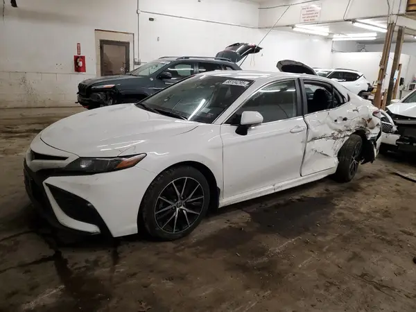 4T1G11AK3PU818998 2023 TOYOTA CAMRY - Image 1