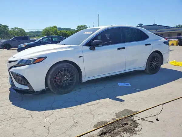 4T1G11AK3PU819407 2023 TOYOTA CAMRY - Image 1