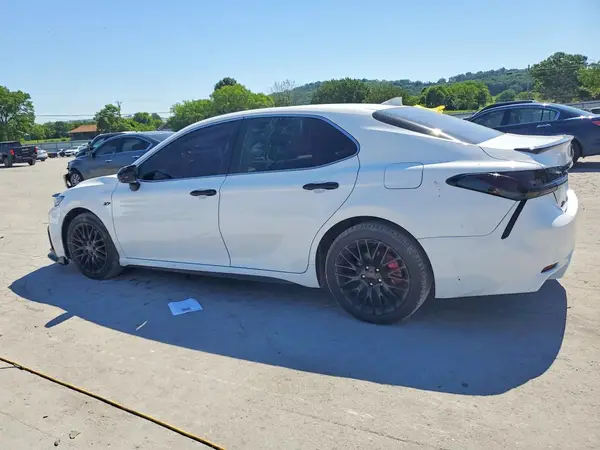 4T1G11AK3PU819407 2023 TOYOTA CAMRY - Image 2