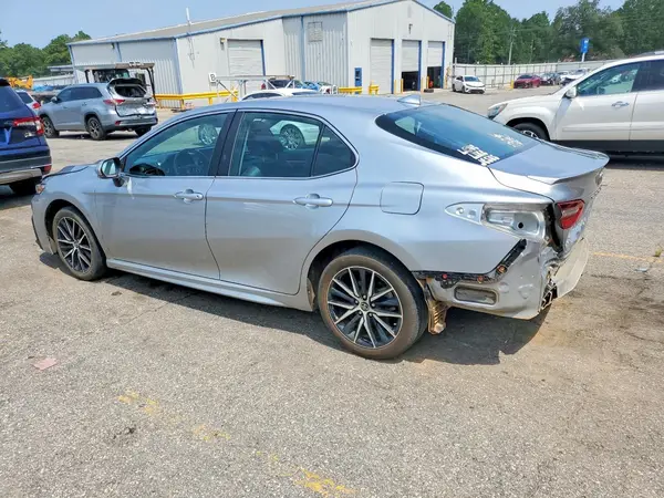2023 TOYOTA CAMRY COPART lot 62624366 auction photo 2