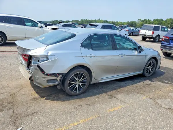 2023 TOYOTA CAMRY COPART lot 62624366 auction photo 3