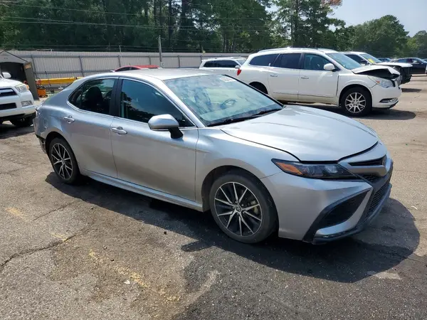 2023 TOYOTA CAMRY COPART lot 62624366 auction photo 4