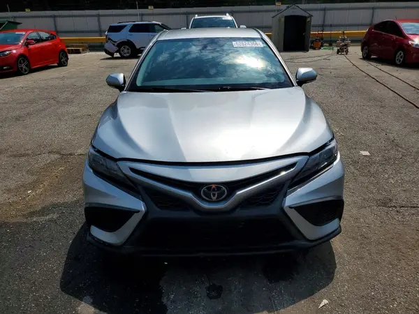 2023 TOYOTA CAMRY COPART lot 62624366 auction photo 5