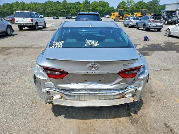 2023 TOYOTA CAMRY COPART lot 62624366 auction photo 6