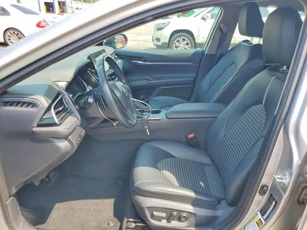 2023 TOYOTA CAMRY COPART lot 62624366 auction photo 7