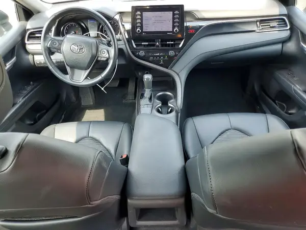 2023 TOYOTA CAMRY COPART lot 62624366 auction photo 8