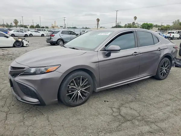 4T1G11AK3PU820069 2023 TOYOTA CAMRY - Image 1
