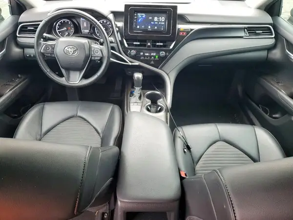 4T1G11AK3PU820069 2023 TOYOTA CAMRY - Image 8