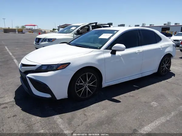 4T1G11AK3PU824008 2023 TOYOTA CAMRY - Image 2