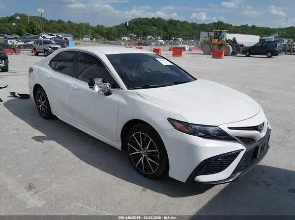 4T1G11AK3PU824655 2023 TOYOTA CAMRY - Image 1