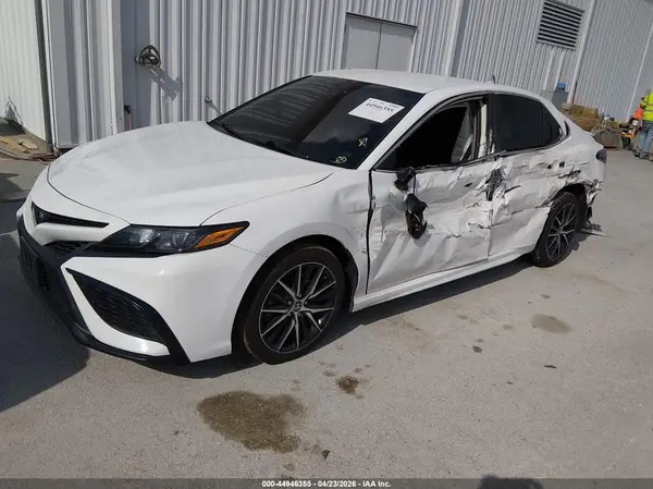 4T1G11AK3PU824655 2023 TOYOTA CAMRY - Image 2