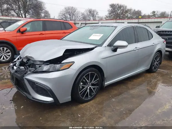 4T1G11AK3PU826339 2023 TOYOTA CAMRY - Image 2
