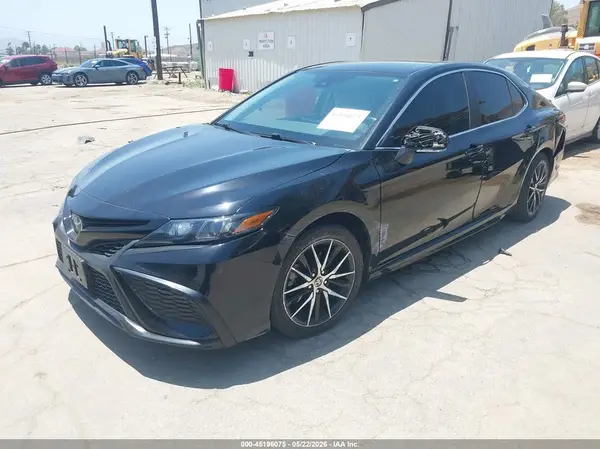 4T1G11AK3PU827278 2023 TOYOTA CAMRY - Image 2