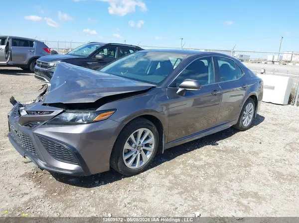 4T1G11AK3PU827653 2023 TOYOTA CAMRY - Image 2