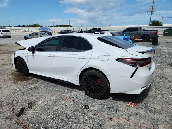 4T1G11AK3PU828317 2023 TOYOTA CAMRY - Image 2