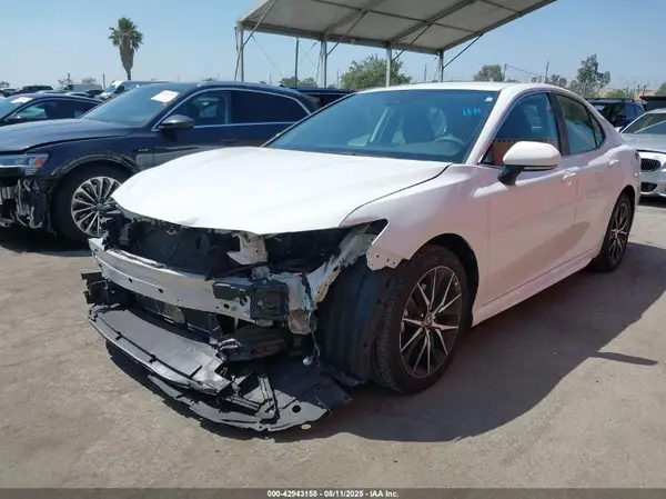 4T1G11AK3PU830309 2023 TOYOTA CAMRY - Image 2