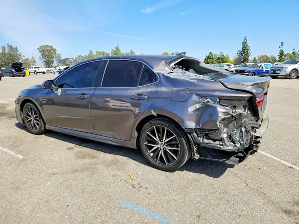 4T1G11AK3PU832996 2023 TOYOTA CAMRY - Image 2