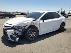 4T1G11AK3PU835025 2023 TOYOTA CAMRY