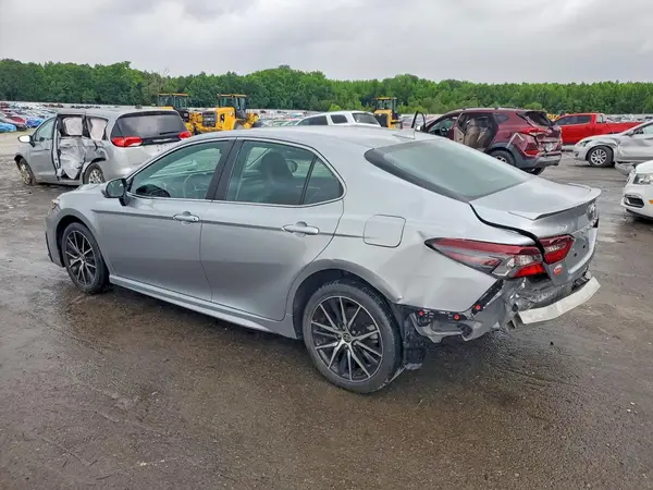 4T1G11AK3PU836255 2023 TOYOTA CAMRY - Image 2