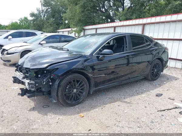 4T1G11AK3PU837759 2023 TOYOTA CAMRY - Image 2