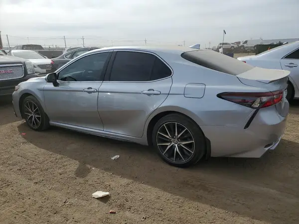 4T1G11AK3RU192534 2024 TOYOTA CAMRY - Image 2