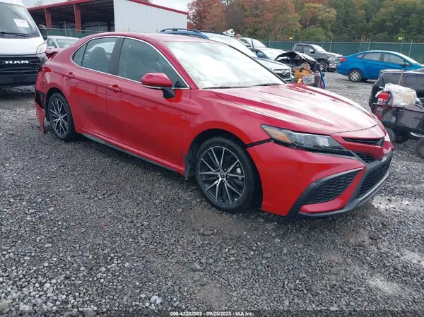 4T1G11AK3RU194042 2024 TOYOTA CAMRY - Image 1