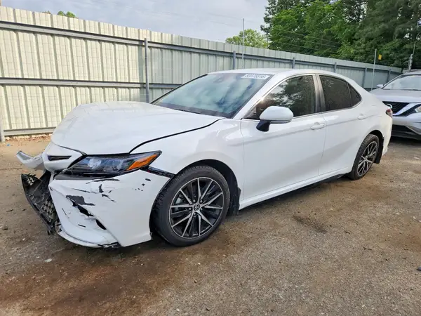 4T1G11AK3RU200003 2024 TOYOTA CAMRY - Image 1