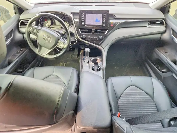 4T1G11AK3RU200003 2024 TOYOTA CAMRY - Image 8