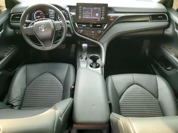 4T1G11AK3RU200227 2024 TOYOTA CAMRY - Image 8