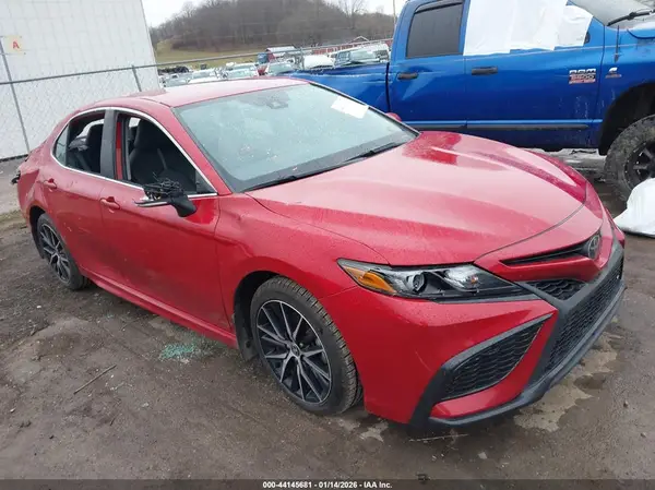 4T1G11AK3RU202768 2024 TOYOTA CAMRY - Image 1