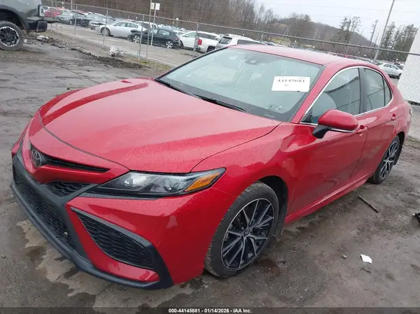 4T1G11AK3RU202768 2024 TOYOTA CAMRY - Image 2