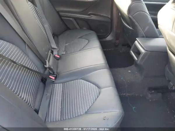 4T1G11AK3RU209378 2024 TOYOTA CAMRY - Image 8