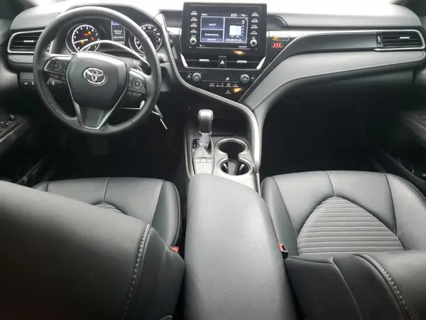 4T1G11AK3RU210840 2024 TOYOTA CAMRY - Image 8
