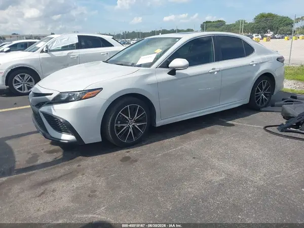4T1G11AK3RU212409 2024 TOYOTA CAMRY - Image 2